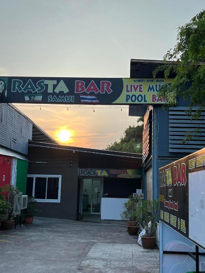 Rastahostel By Little Boat Chaweng Beach Buitenkant foto
